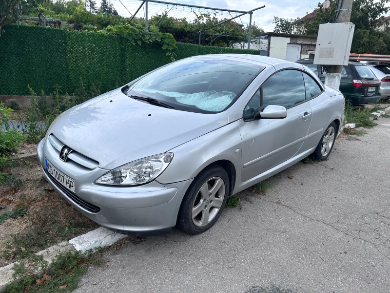 Peugeot 307, снимка 1 - Автомобили и джипове - 47665973