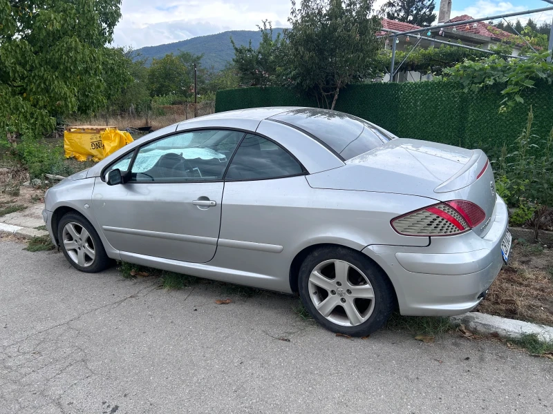 Peugeot 307, снимка 4 - Автомобили и джипове - 47665973