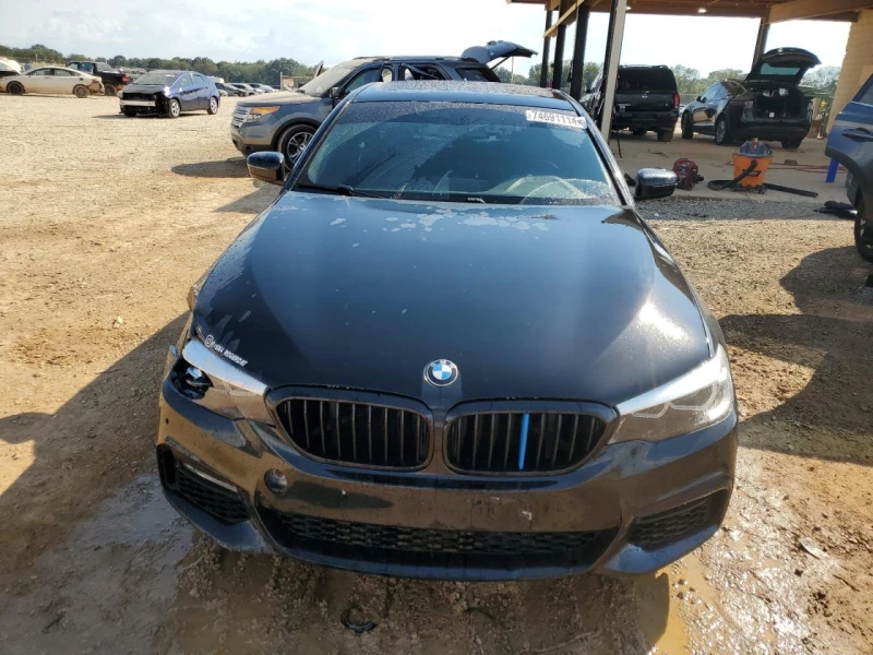 BMW 540 540I, снимка 4 - Автомобили и джипове - 47932618