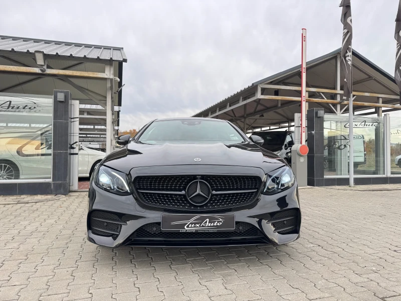 Mercedes-Benz E 220 2 ГОДИНИ ЛИЗИНГ БЕЗ ОСКЪПЯВАНЕ#AMG#PANO#149TKM, снимка 3 - Автомобили и джипове - 48063331