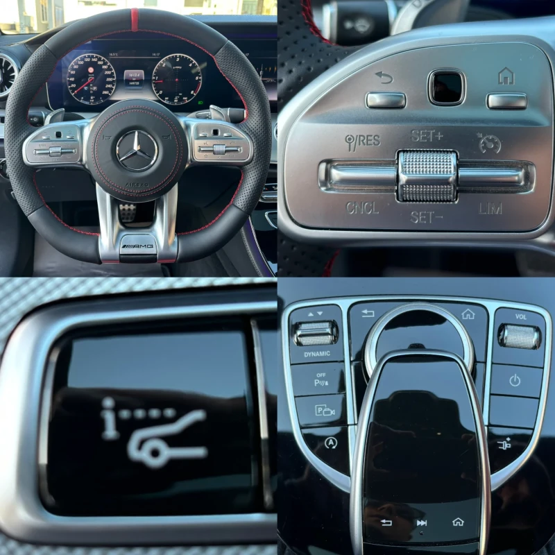 Mercedes-Benz E 220 2 ГОДИНИ ЛИЗИНГ БЕЗ ОСКЪПЯВАНЕ#AMG#PANO#149TKM, снимка 15 - Автомобили и джипове - 48063331