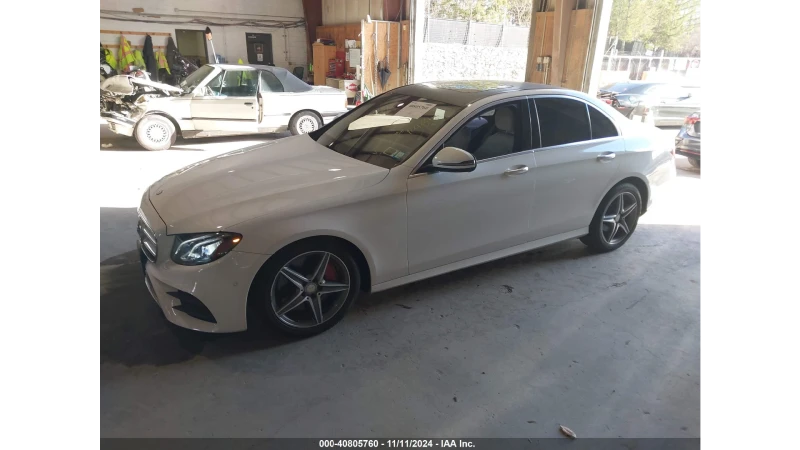 Mercedes-Benz E 300, снимка 7 - Автомобили и джипове - 48569291