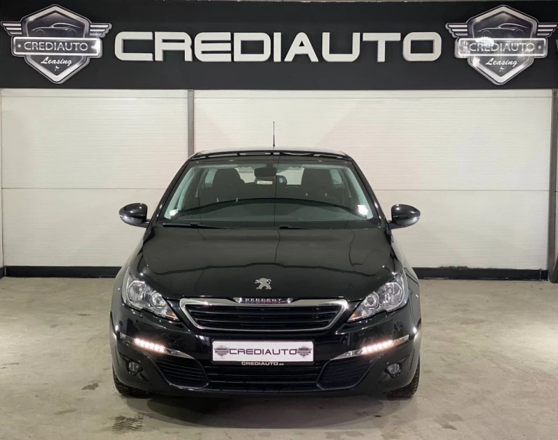 Peugeot 308 1.6HDI , снимка 2 - Автомобили и джипове - 48474570