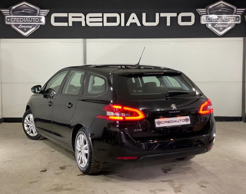 Peugeot 308 1.6HDI , снимка 6 - Автомобили и джипове - 48474570