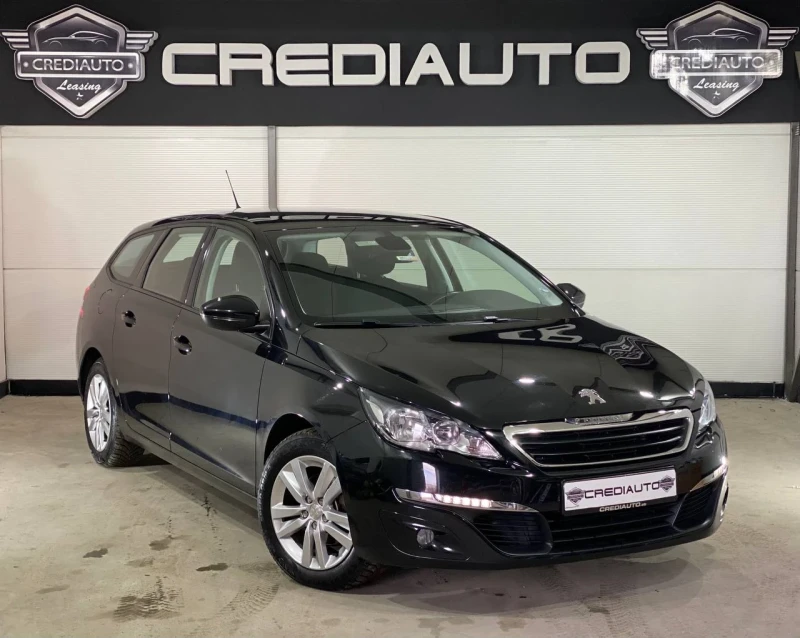 Peugeot 308 1.6HDI , снимка 3 - Автомобили и джипове - 48474570