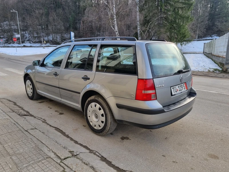 VW Golf IV 1.6, 105 к.с , снимка 6 - Автомобили и джипове - 48757918