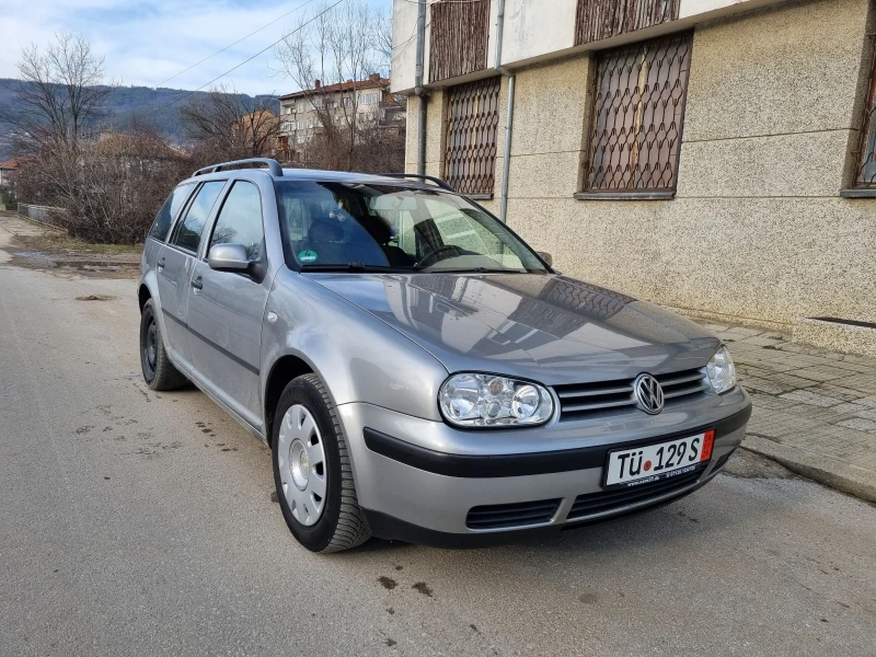 VW Golf IV 1.6, 105 к.с , снимка 5 - Автомобили и джипове - 48757918