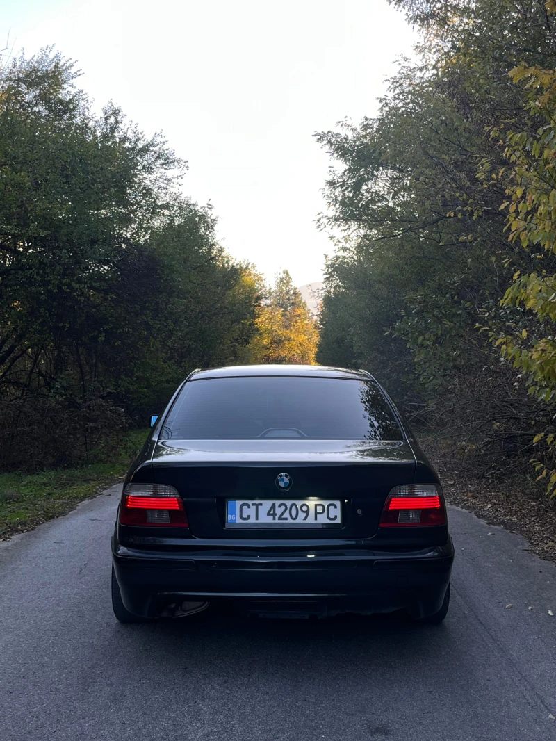 BMW 530, снимка 6 - Автомобили и джипове - 48815596