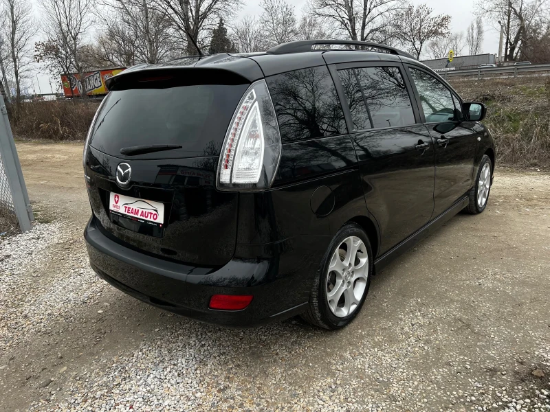 Mazda 5 2.0i 194000km SWISS EDITION, снимка 5 - Автомобили и джипове - 49285608