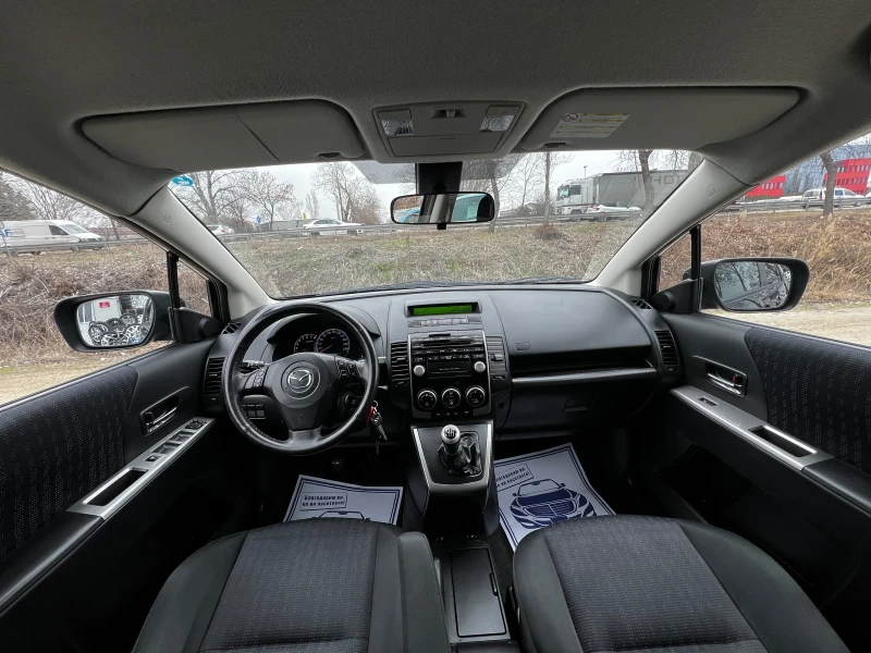 Mazda 5 2.0i 194000km SWISS EDITION, снимка 9 - Автомобили и джипове - 49285608