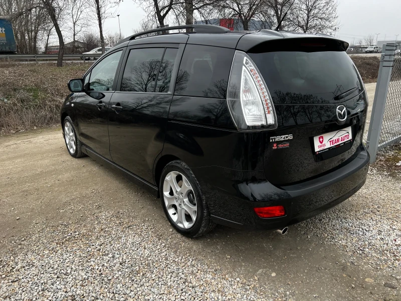 Mazda 5 2.0i 194000km SWISS EDITION, снимка 6 - Автомобили и джипове - 49285608