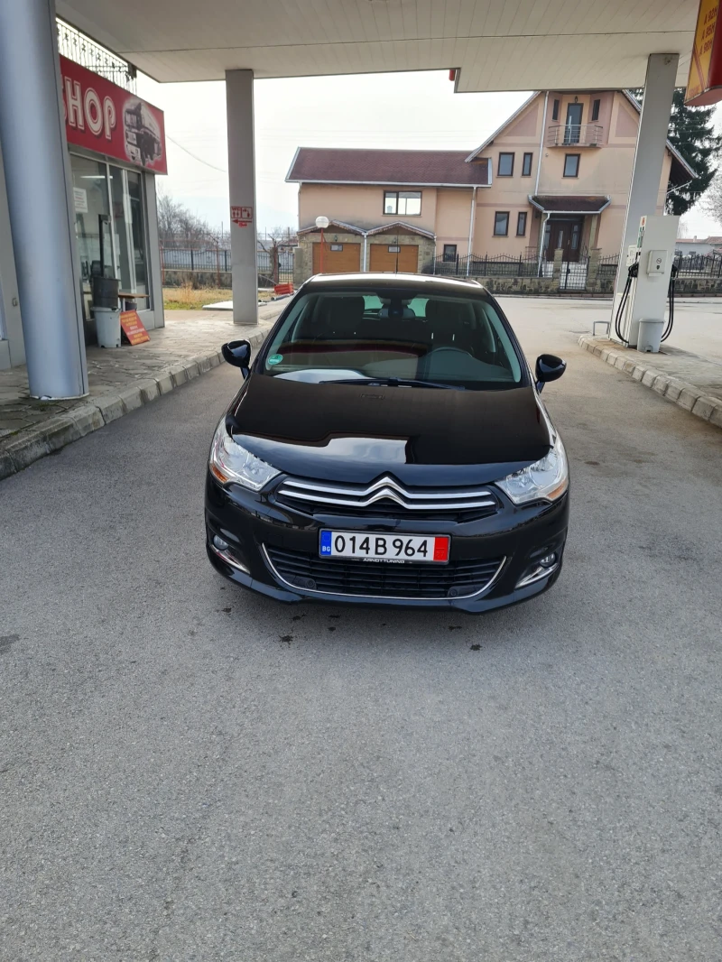 Citroen C4 1.6куб.156к.с.Exluziv 2011г., снимка 1 - Автомобили и джипове - 49315864