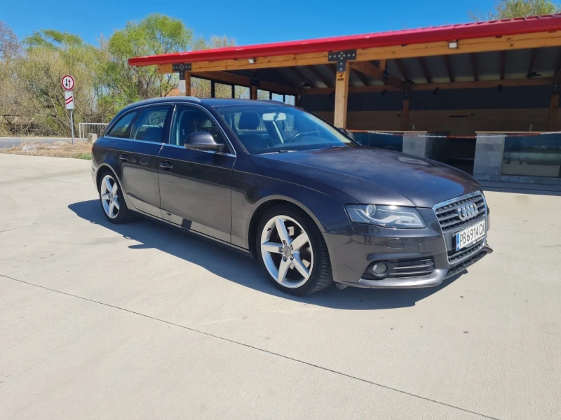 Audi A4, снимка 2 - Автомобили и джипове - 49416711