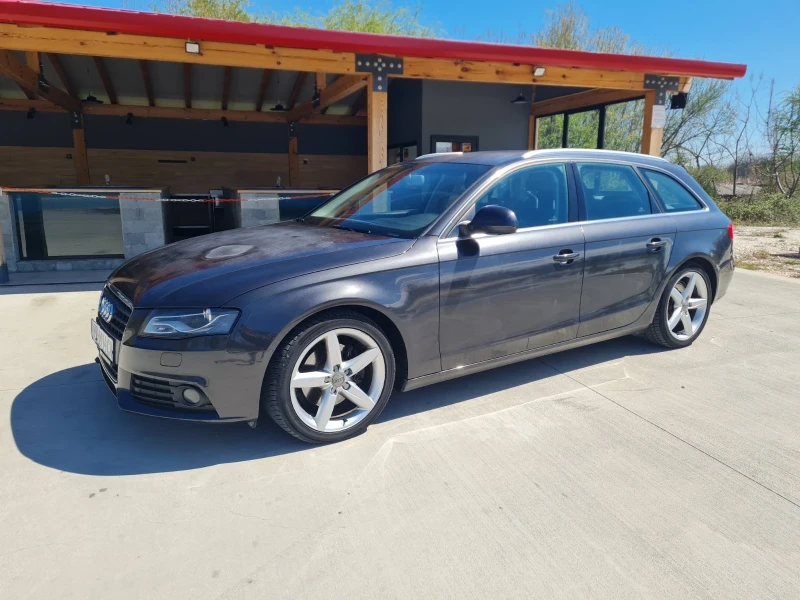 Audi A4, снимка 1 - Автомобили и джипове - 49416711