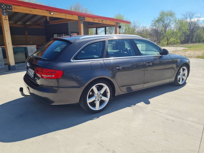 Audi A4, снимка 5 - Автомобили и джипове - 49416711