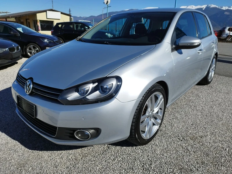 VW Golf 2.0TDI 141кс.6ск., снимка 8 - Автомобили и джипове - 49578203