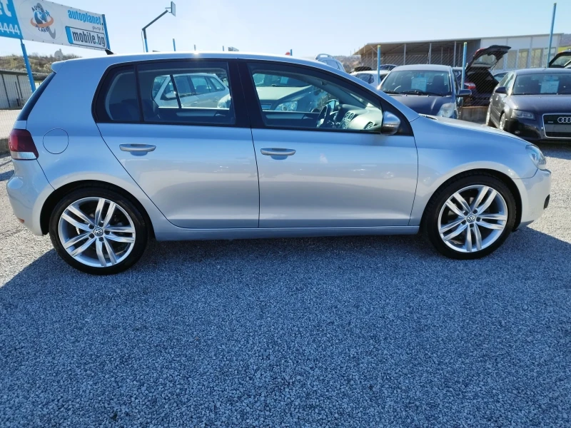 VW Golf 2.0TDI 141кс.6ск., снимка 5 - Автомобили и джипове - 49578203