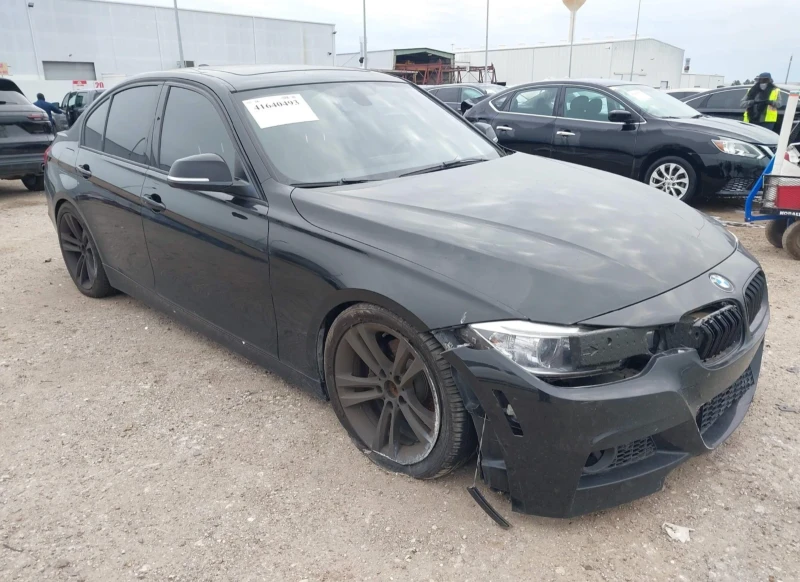 BMW 328, снимка 2 - Автомобили и джипове - 49584937