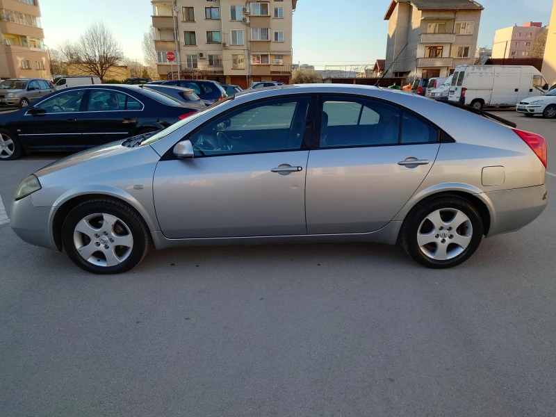 Nissan Primera P12, снимка 3 - Автомобили и джипове - 49609581