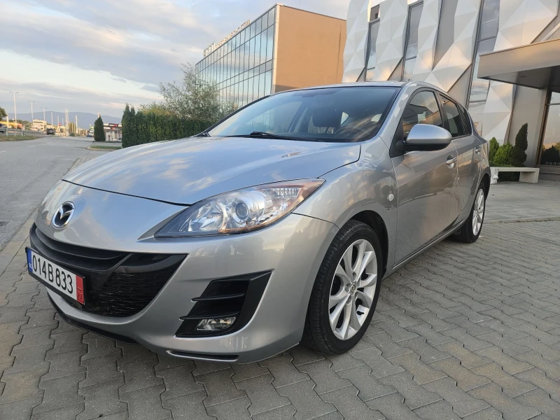 Mazda 3 2.0i AUTOMATIC swiss edition в Автомобили и джипове в гр. Пловдив