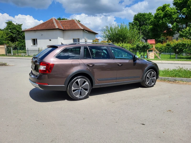 Skoda Octavia 2.0 TDI Scout DSG6 4x4, снимка 3 - Автомобили и джипове - 52354795
