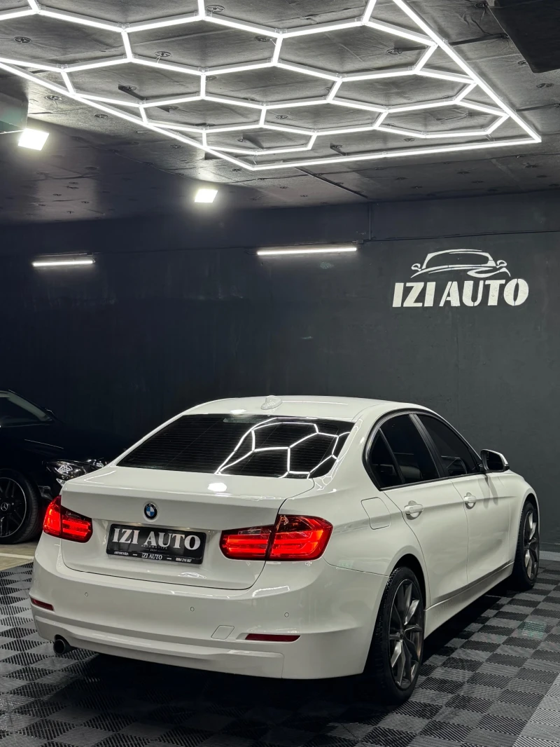 BMW 318 D NAVI/8 ZF/АCC/TOP, снимка 6 - Автомобили и джипове - 51904931