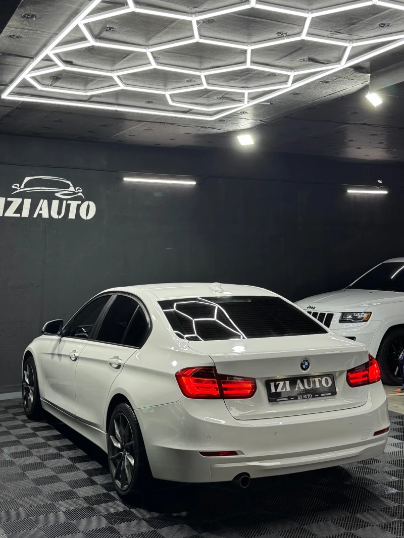 BMW 318 D NAVI/8 ZF/АCC/TOP, снимка 5 - Автомобили и джипове - 51904931