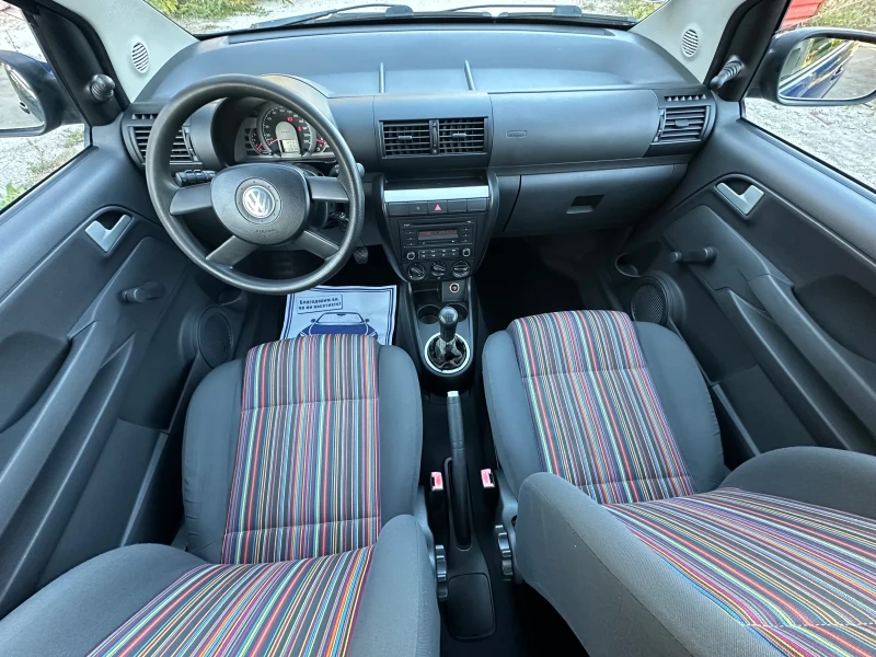 VW Fox 1.2I* REALNI KM* , снимка 9 - Автомобили и джипове - 51696229