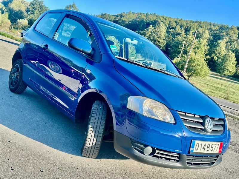 VW Fox 1.2I* REALNI KM* , снимка 3 - Автомобили и джипове - 51696229