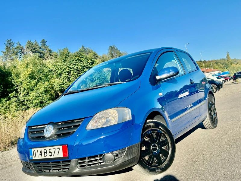 VW Fox 1.2I* REALNI KM* 