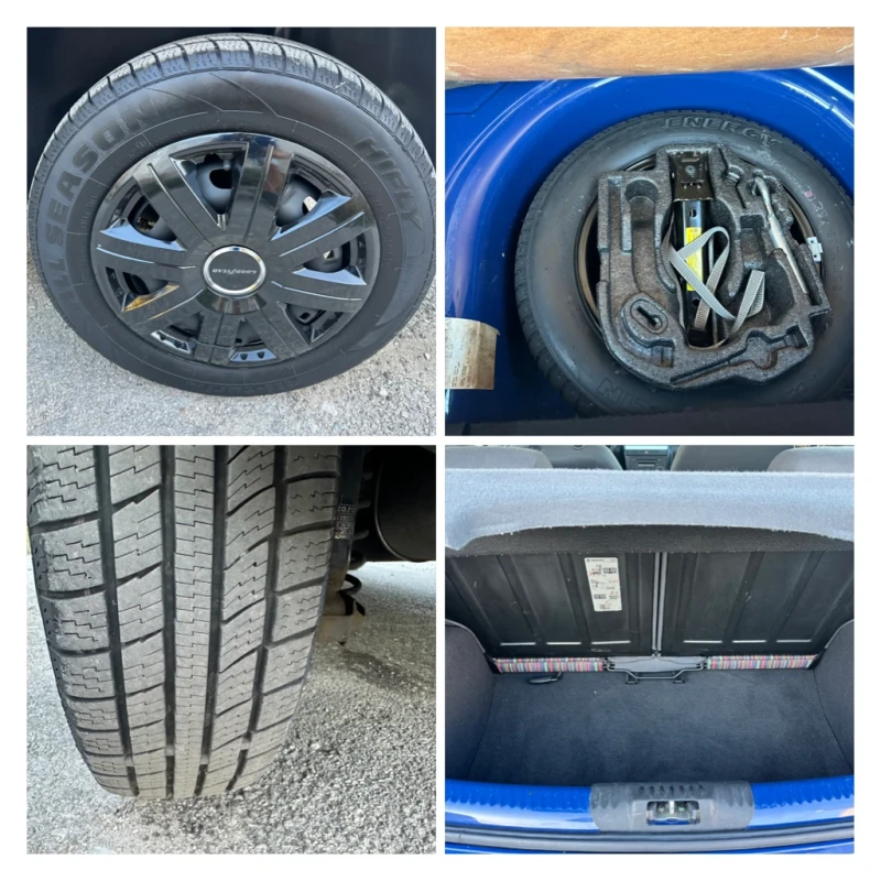 VW Fox 1.2I* REALNI KM* , снимка 17 - Автомобили и джипове - 51696229