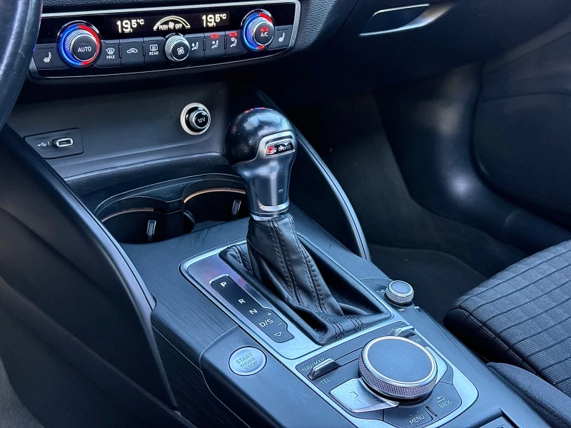 Audi A3 TFSI* DIGITAL* RECARO* ЛИЗИНГ, снимка 12 - Автомобили и джипове - 52021374