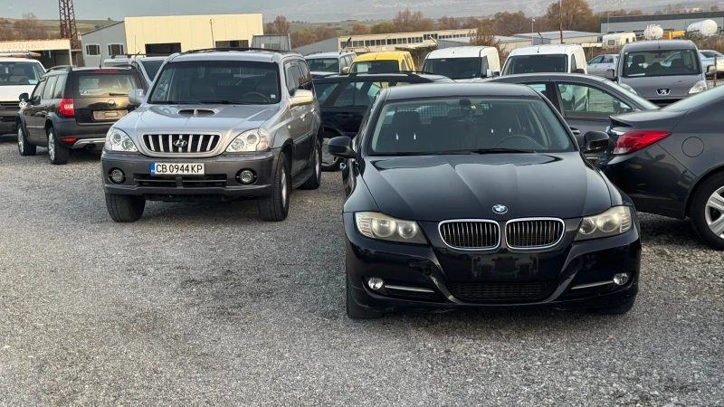 BMW 320 * FACE LIFT* , снимка 17 - Автомобили и джипове - 52597914