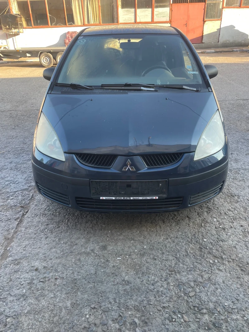 Mitsubishi Colt, снимка 8 - Автомобили и джипове - 52371076