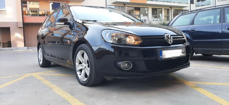 VW Golf Variant, снимка 2 - Автомобили и джипове - 52506742