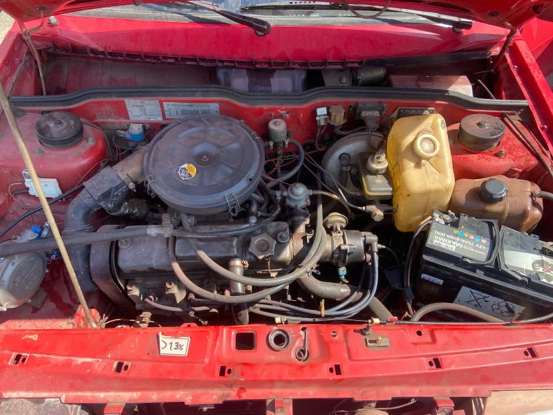 Lada Samara 1.5, снимка 4 - Автомобили и джипове - 52506910