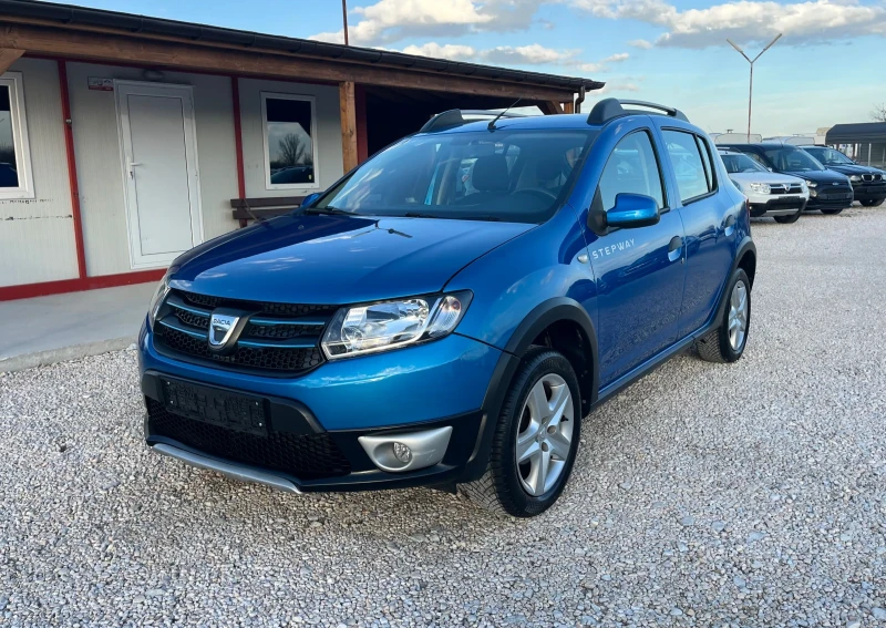 Dacia Sandero STEPWAY* БЕНЗИН* ИТАЛИЯ
