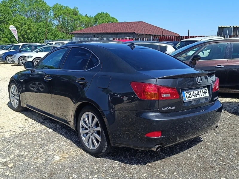 Lexus IS 250 АВТОМАТИК, снимка 4 - Автомобили и джипове - 52581467