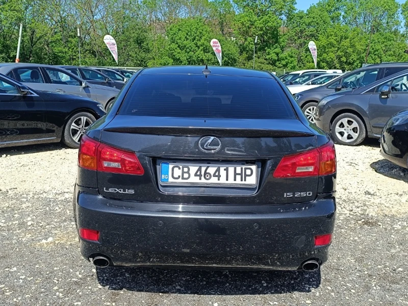 Lexus IS 250 АВТОМАТИК, снимка 5 - Автомобили и джипове - 52581467