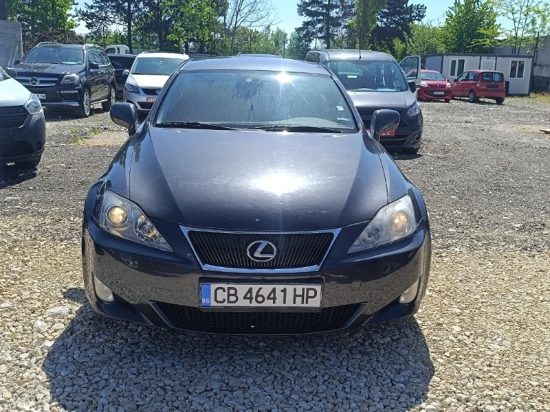 Lexus IS 250 АВТОМАТИК, снимка 2 - Автомобили и джипове - 52581467