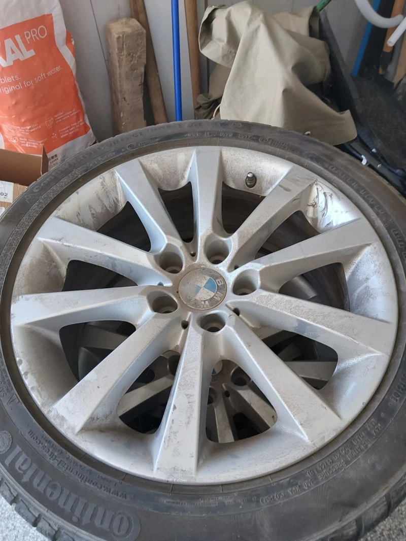 BMW 535, снимка 3 - Автомобили и джипове - 52594839