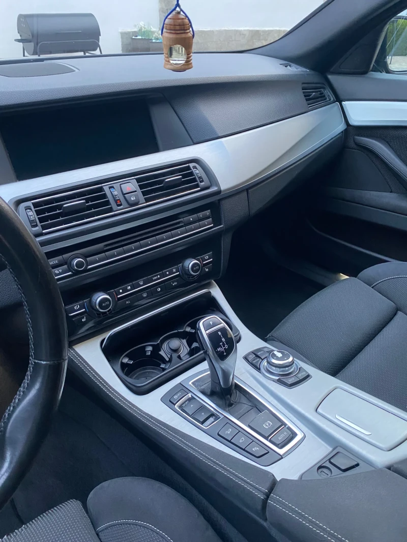 BMW 535, снимка 7 - Автомобили и джипове - 52594839