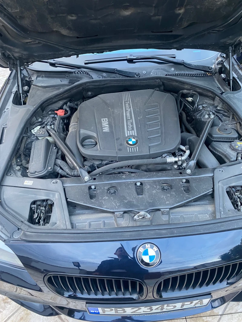 BMW 535, снимка 6 - Автомобили и джипове - 52594839