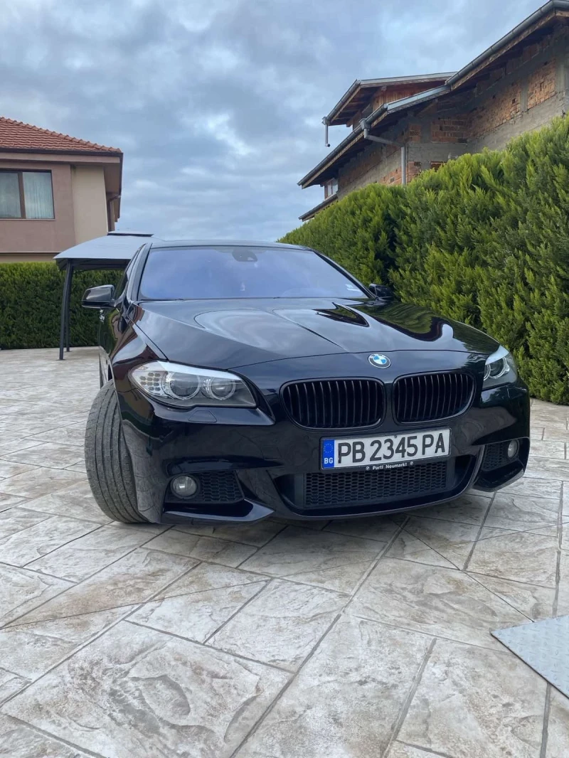BMW 535