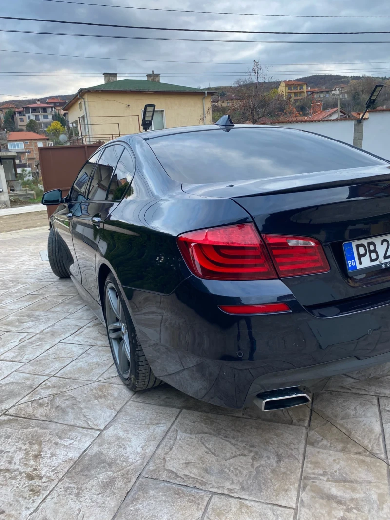 BMW 535, снимка 12 - Автомобили и джипове - 52594839