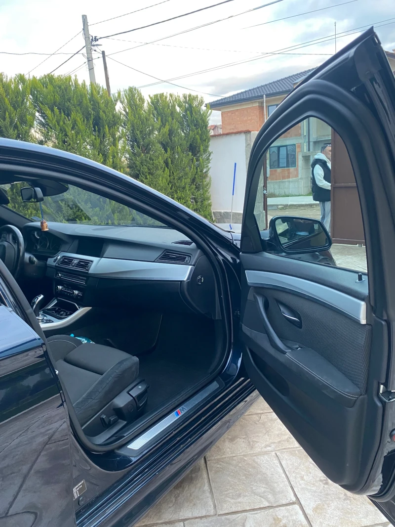 BMW 535, снимка 10 - Автомобили и джипове - 52594839