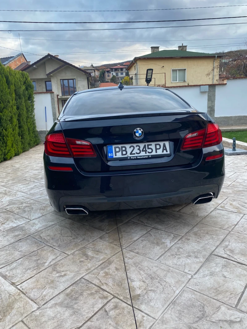 BMW 535, снимка 13 - Автомобили и джипове - 52594839