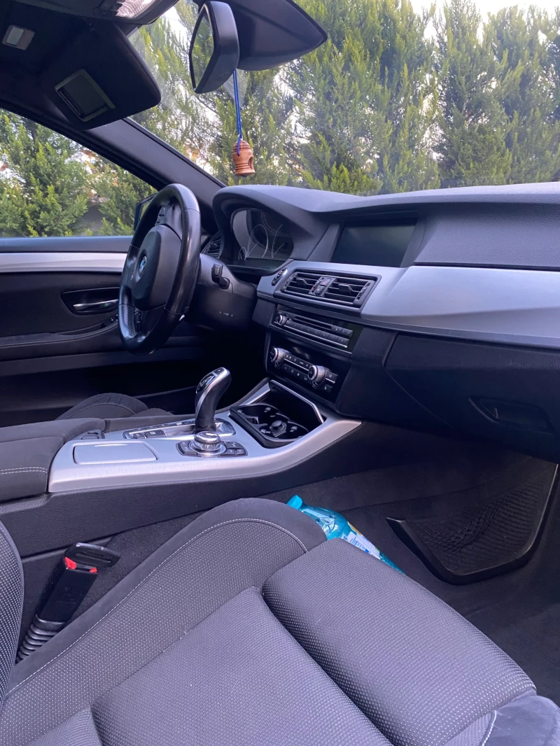 BMW 535, снимка 9 - Автомобили и джипове - 52594839