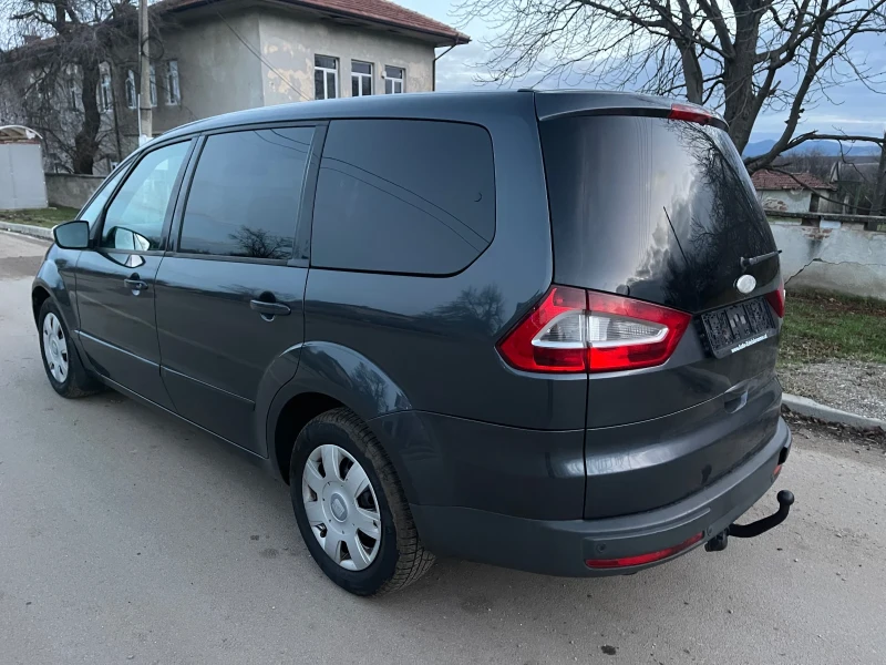 Ford Galaxy 2.0TDCI, снимка 4 - Автомобили и джипове - 52669391