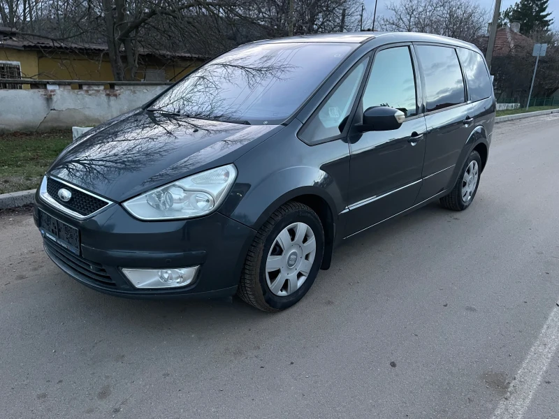 Ford Galaxy 2.0TDCI, снимка 2 - Автомобили и джипове - 52669391